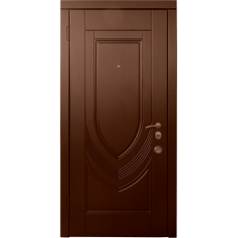 БРОНЕДВЕРІ Вхідні двері МОДЕЛЬ A6.9